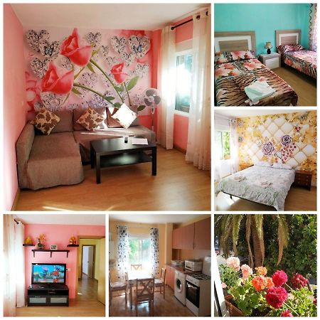 Apartamento Turistico En Valencia Buitenkant foto