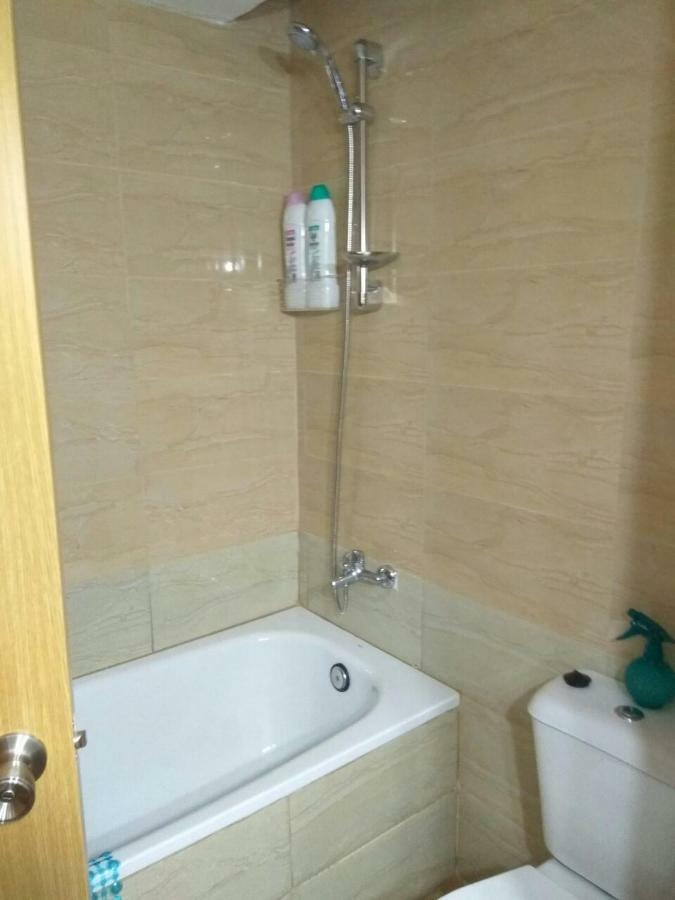 Apartamento Turistico En Valencia Buitenkant foto
