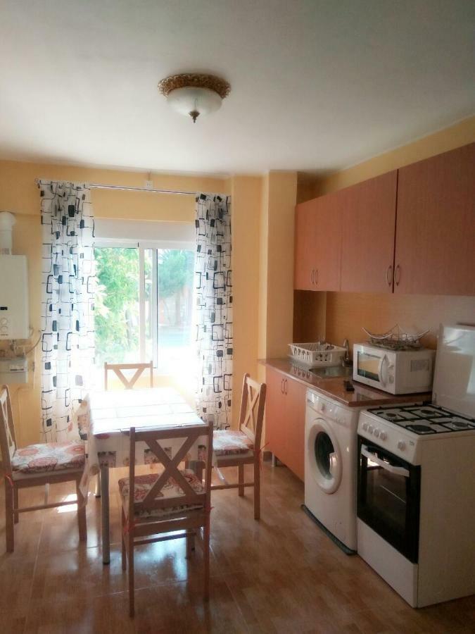 Apartamento Turistico En Valencia Buitenkant foto