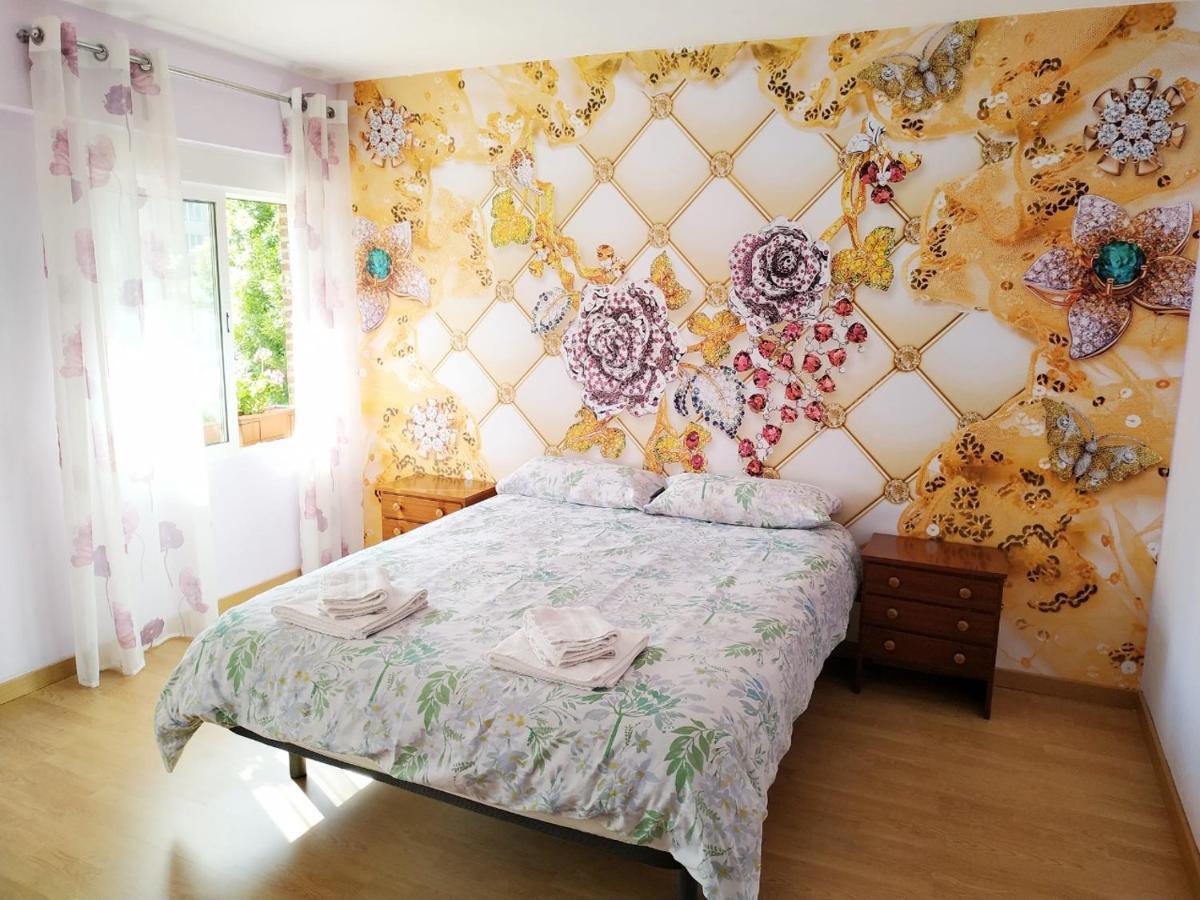 Apartamento Turistico En Valencia Buitenkant foto
