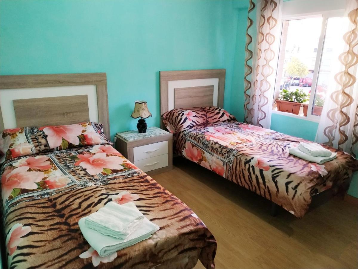 Apartamento Turistico En Valencia Buitenkant foto